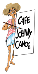 Cafe Jonny Canoe